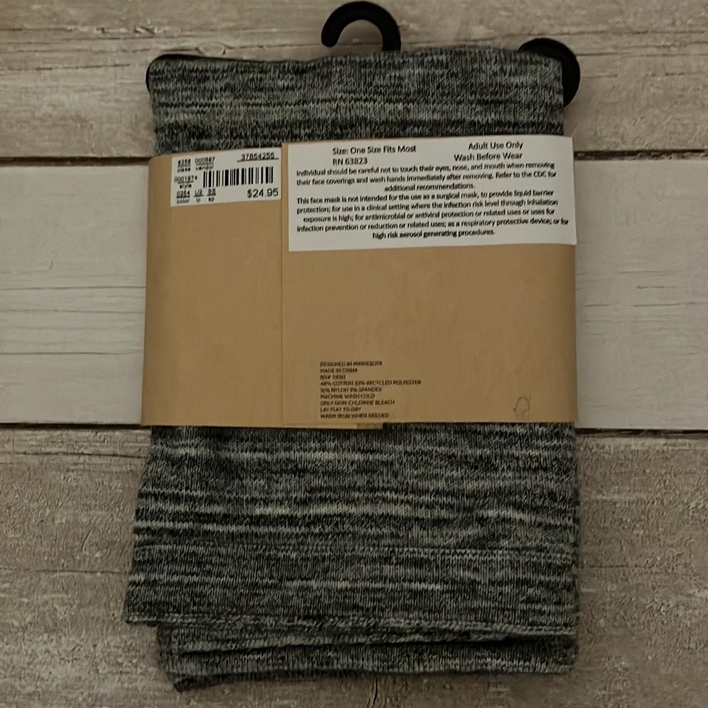 Abode Outside Face Cover - Picture 2 of 3
